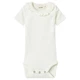 Боді Lil'Atelier Vilde, колір білий, розмір 74 (251.13243094.CMIL) - зображення 1