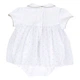 Платье-боди Chicco Molly, цвет белый, размер 62 (090.51356.033) - изображение 2