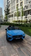 Детский электромобиль Mercedes SL 63 AMG M 5098EBLRS (Синий) - изображение 6