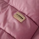 Куртка Name it Dina, цвет розовый, размер 122 (253.13241672.LILA) - изображение 4