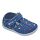 Тапочки Chicco Tullio Dino, цвет голубой, размер 29 (010.73048.920) - изображение 1