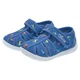 Тапочки Chicco Tullio Dino, цвет голубой, размер 29 (010.73048.920) - изображение 3