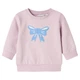 Свитшот утепленный Name it Emilia, цвет розовый, размер 56 (253.13226050.WORC) - изображение 1