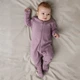 Комбинезон (2 шт.) Name it Tiril, цвет розовый, размер 80 (13240985.BPIN) - изображение 2