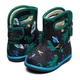 Сапоги Bogs Baby Jurassic Dino, цвет черный, размер 23 (253.73268I.009) - изображение 2