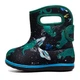 Сапоги Bogs Baby Jurassic Dino, цвет черный, размер 23 (253.73268I.009) - изображение 5