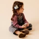 Пуловер Lil'Atelier Kristiana, цвет розовый, размер 92 (251.13238277.NROS) - изображение 3