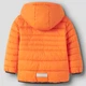 Куртка Name it Ven Orange, цвет оранжевый, размер 104 (253.13241671.CORA) - изображение 2