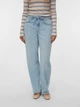 Джинсы Mom's женские Vero Moda 10342884 30-30 Light Blue (5715832762129) - изображение 1
