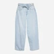 Джинсы Mom's женские Vero Moda 10342884 30-30 Light Blue (5715832762129) - изображение 5