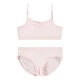 Комплект Molo Jinny Charlotte Pink: топ та труси, колір рожевий, розмір 122/128 (2S25Q401.5463) - зображення 1