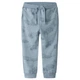 Штани Name it Alex, колір блакитний, розмір 104 (261.13238738.DBLU) - зображення 1