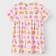Сукня Name it Maisy Pink, колір рожевий, розмір 62 (241.13229242.PPIN) - зображення 2