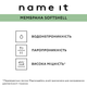 Комбинезон Name it Softshell Nanna, цвет розовый, размер 92 (261.13236674.KLIL) - изображение 7