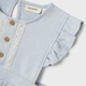 Сарафан Lil'Atelier Ronja, цвет голубой, размер 92 (251.13243330.ZBLU) - изображение 5