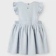 Сарафан Lil'Atelier Ronja, цвет голубой, размер 92 (251.13243330.ZBLU) - изображение 4