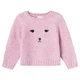 Пуловер Name it Molly Pink, колір рожевий, розмір 98 (243.13233167.CORS) - зображення 1