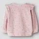 Велюровый свитшот Name it Ashley Pink, цвет сиреневый, размер 62 (253.13246507.BLIL) - изображение 2