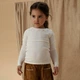 Реглан Lil'Atelier Sandra, колір білий, розмір 122/128 (261.13251075.CMIL) - зображення 2