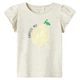 Футболка Name it Lemon, цвет бежевый, размер 86 (251.13241045.PMEL) - изображение 1