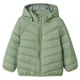 Куртка Name it Frida, колір м'ятний, розмір 110 (243.13227823.LPAD) - зображення 1