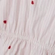 Сарафан Name it Hearts, цвет розовый, размер 146 (241.13227402.PPIN) - изображение 4