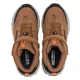Ботинки Viking Century Mid WP Camel, цвет горчичный, размер 30 (253.54655.0012) - изображение 6