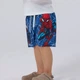 Шорты пляжные Name it Spider-Man Blue, цвет голубой, размер 110 (251.13239661.LIMO) - изображение 3