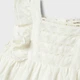 Сукня Lil'Atelier Greta, колір білий, розмір 116 (251.13243448.CMIL) - зображення 4