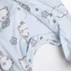Комбинезон Chicco Orsetto, цвет голубой, размер 74 (090.27144.026) - изображение 2