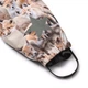 Зимовий термокомбінезон Molo Polaris Fur Playing Foxes, колір бежевий, розмір 122 (5W25N204.9369) - зображення 7