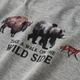 Реглан Name it Wild Side Gray, цвет серый, размер 80 (253.13247936.GMEL) - изображение 3