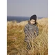 Куртка пухова Name it Mountain kids, колір сірий, розмір 80 (193.13167495.DGRE) - зображення 3