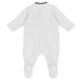 Комбинезон Chicco Salvatore, цвет белый, размер 72 (261.02028.030) - изображение 3