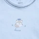 Боди (2 шт.) Chicco Salvatore, цвет голубой, размер 76 (261.02037.021) - изображение 4