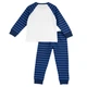 Пижама утепленная Chicco Hero, цвет синий, размер 122 (090.31494.030) - изображение 2