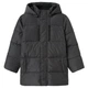 Куртка Name it Otto Graphite, цвет серый, размер 128 (253.13242545.GPIN) - изображение 1