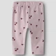 Леггинсы Name it Cherry Bloom, цвет розовый, размер 80 (261.13252211.DPIN) - изображение 2
