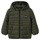 Куртка Name it Ven Olive, цвет оливковый, размер 104 (253.13241671.DDEP) - изображение 1