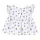 Блузка Chicco Emily, цвет белый, размер 74 (090.66598.033) - изображение 2