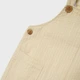 Напівкомбінезон Lil'Atelier Sebastian, колір бежевий, розмір 80 (241.13230730.BSAN) - зображення 3