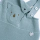 Полукомбинезон хлопковый Chicco Koala, цвет голубой, размер 68 (090.95647.051) - изображение 3