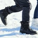 Сапоги Viking Snofnugg Mid GTX Warm Black, цвет черный, размер 34 (243.90190.0002) - изображение 2