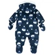 Комбінезон Chicco Piccolo, колір синій, розмір 56 (090.29380.088) - зображення 2