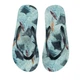 Пантолеты Molo Zeppo Hawaiian Ocean, цвет голубой, размер 29/30 (7S21U201.6215) - изображение 1