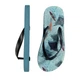 Пантолеты Molo Zeppo Hawaiian Ocean, цвет голубой, размер 29/30 (7S21U201.6215) - изображение 2