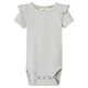 Боді Lil'Atelier Eleanor, колір сірий, розмір 62 (251.13240744.VBLU) - зображення 1