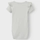 Боді Lil'Atelier Eleanor, колір сірий, розмір 62 (251.13240744.VBLU) - зображення 3