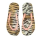 Пантолети Molo Zeppo Tiger Stripes, колір бежевий, розмір 27/28 (7S22U201.6438) - зображення 1