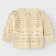 Кардиган Lil'Atelier Inga, колір бежевий, розмір 62 (243.13231636.BSAN) - зображення 2